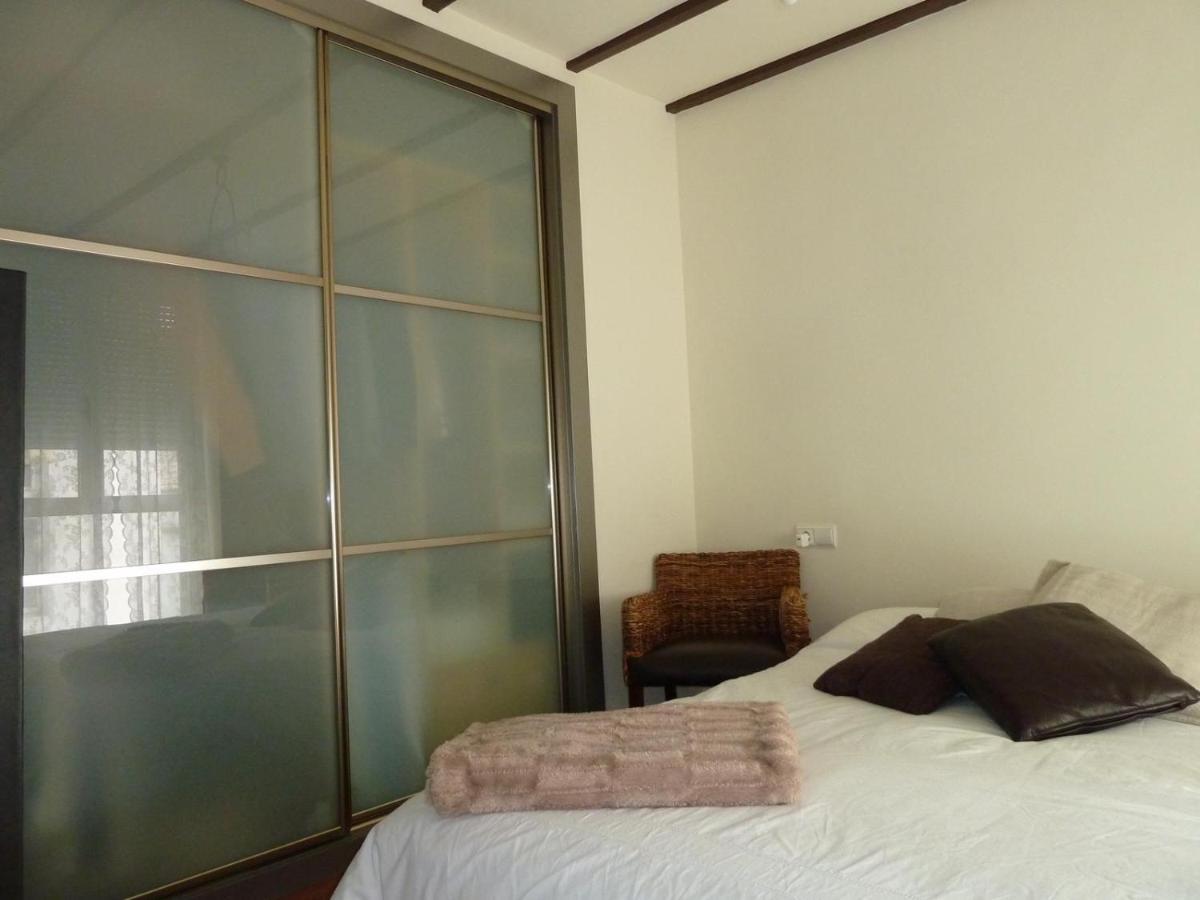 Apartamento Con Encanto Corona Valencia Buitenkant foto