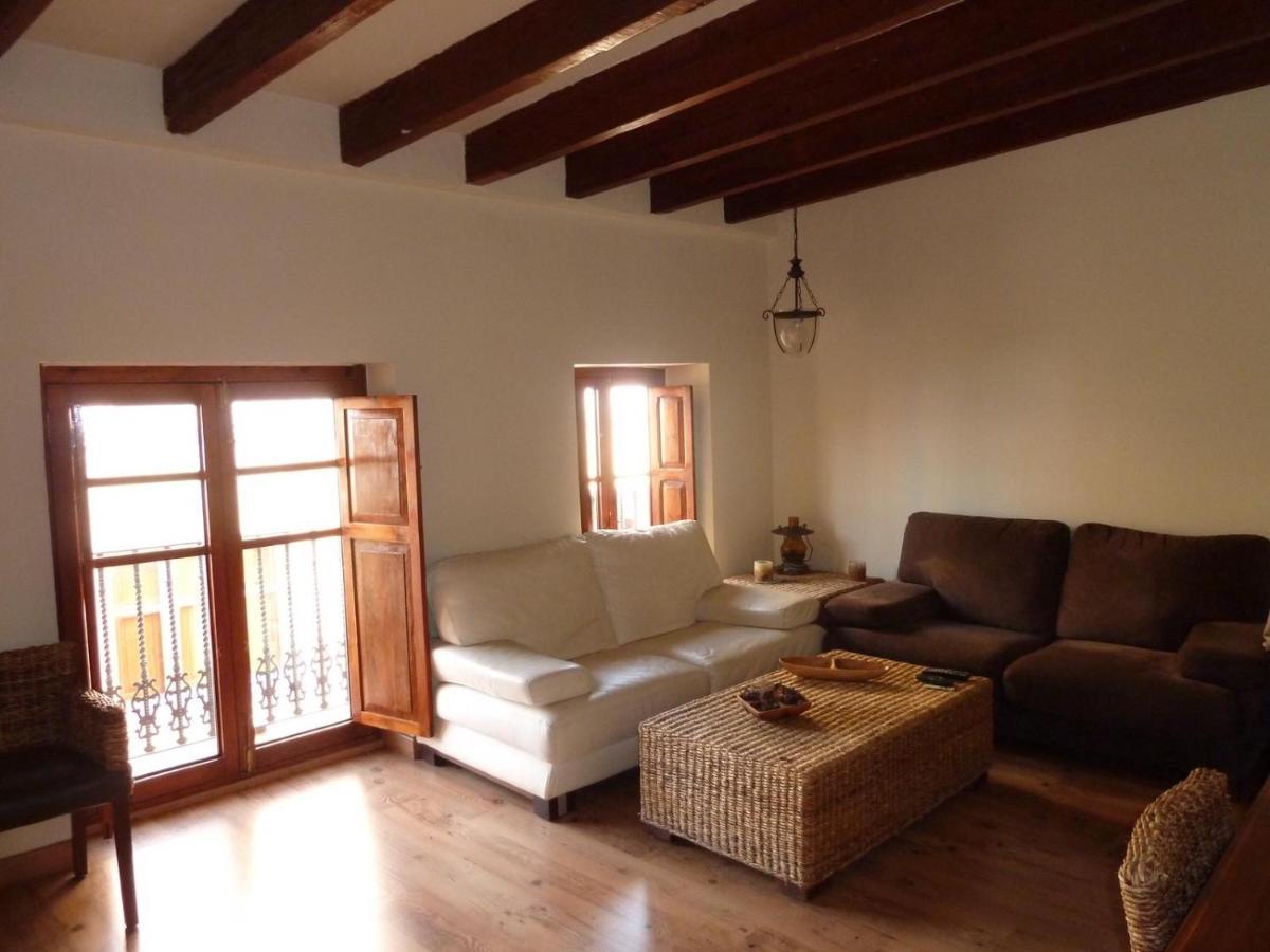 Apartamento Con Encanto Corona Valencia Buitenkant foto